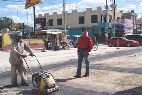 Avanza proyecto integral de agua, alcantarillado y saneamiento